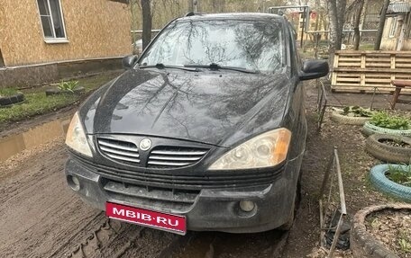 SsangYong Kyron I, 2007 год, 470 000 рублей, 1 фотография