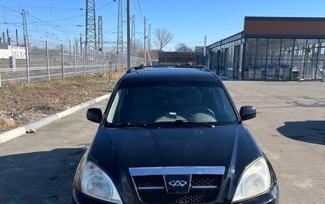 Chery Tiggo (T11), 2007 год, 320 000 рублей, 1 фотография