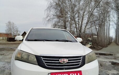 Geely Emgrand EC7, 2013 год, 450 000 рублей, 1 фотография
