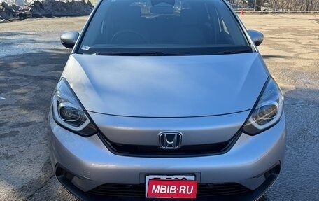 Honda Fit, 2020 год, 1 280 000 рублей, 1 фотография