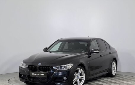 BMW 3 серия, 2015 год, 1 920 000 рублей, 1 фотография