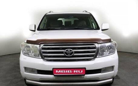 Toyota Land Cruiser 200, 2010 год, 2 800 000 рублей, 2 фотография