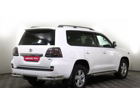 Toyota Land Cruiser 200, 2010 год, 2 800 000 рублей, 5 фотография