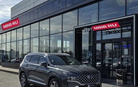 Hyundai Santa Fe IV, 2022 год, 3 650 000 рублей, 1 фотография