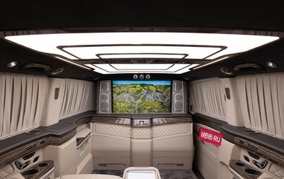 Mercedes-Benz V-Класс, 2021 год, 17 990 000 рублей, 1 фотография