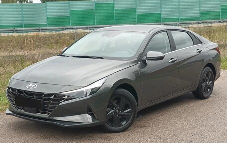 Hyundai Elantra, 2023 год, 1 670 000 рублей, 1 фотография