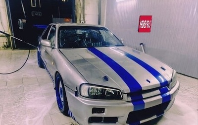 Nissan Skyline, 1998 год, 680 000 рублей, 1 фотография