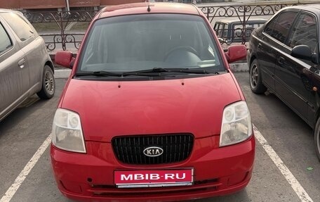 KIA Picanto I, 2006 год, 450 000 рублей, 1 фотография