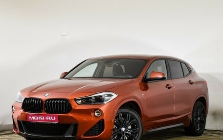 BMW X2, 2018 год, 3 200 000 рублей, 1 фотография