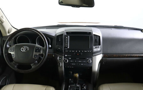 Toyota Land Cruiser 200, 2010 год, 2 800 000 рублей, 14 фотография