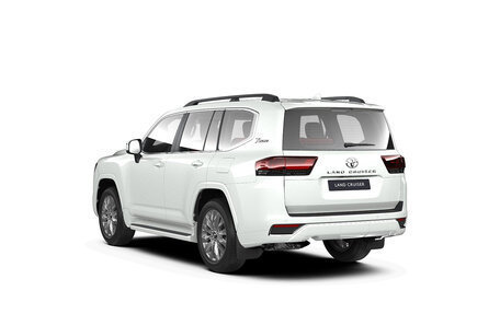 Toyota Land Cruiser, 2025 год, 16 400 000 рублей, 2 фотография