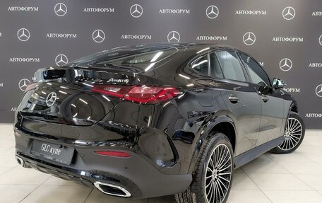 Mercedes-Benz GLC Coupe, 2025 год, 9 300 000 рублей, 2 фотография