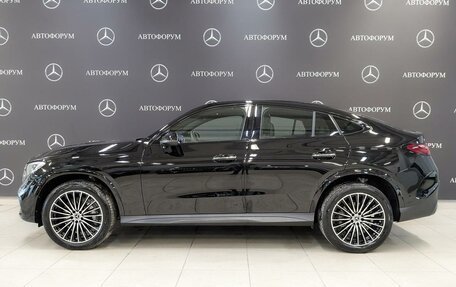 Mercedes-Benz GLC Coupe, 2025 год, 9 300 000 рублей, 3 фотография