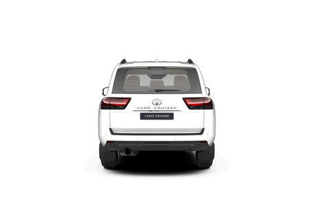 Toyota Land Cruiser, 2025 год, 16 400 000 рублей, 15 фотография