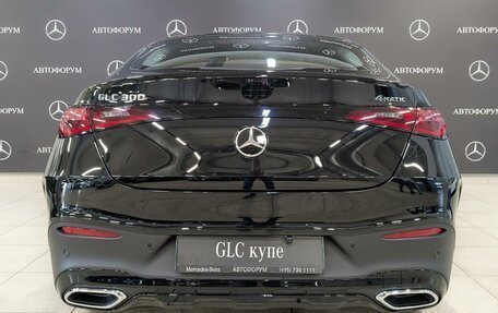 Mercedes-Benz GLC Coupe, 2025 год, 9 300 000 рублей, 6 фотография