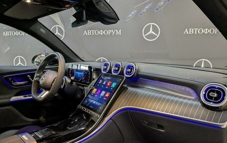 Mercedes-Benz GLC Coupe, 2025 год, 9 300 000 рублей, 9 фотография