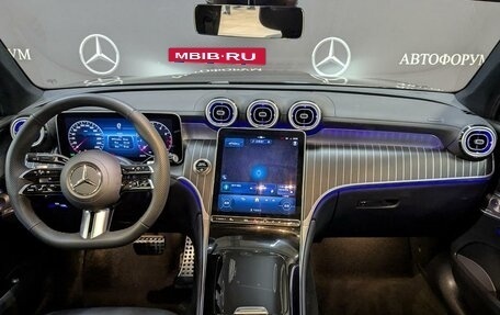 Mercedes-Benz GLC Coupe, 2025 год, 9 300 000 рублей, 10 фотография