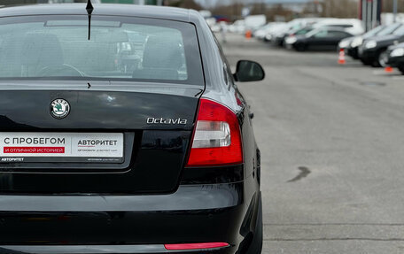 Skoda Octavia, 2012 год, 690 000 рублей, 10 фотография