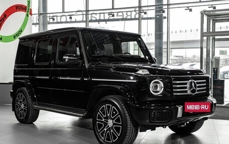 Mercedes-Benz G-Класс W463 рестайлинг _iii, 2025 год, 24 395 000 рублей, 3 фотография