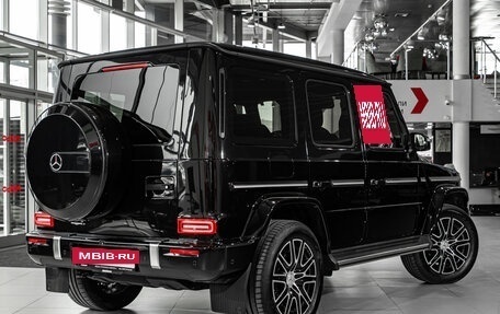 Mercedes-Benz G-Класс W463 рестайлинг _iii, 2025 год, 24 395 000 рублей, 4 фотография