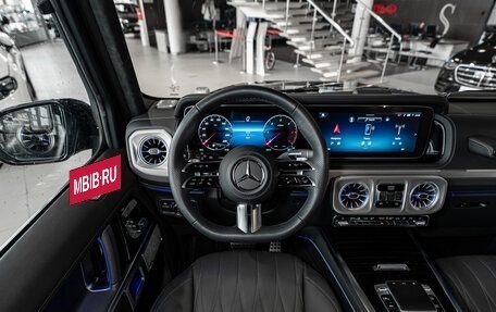 Mercedes-Benz G-Класс W463 рестайлинг _iii, 2025 год, 24 395 000 рублей, 12 фотография