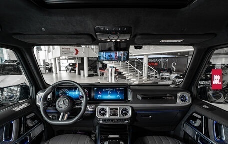 Mercedes-Benz G-Класс W463 рестайлинг _iii, 2025 год, 24 395 000 рублей, 11 фотография