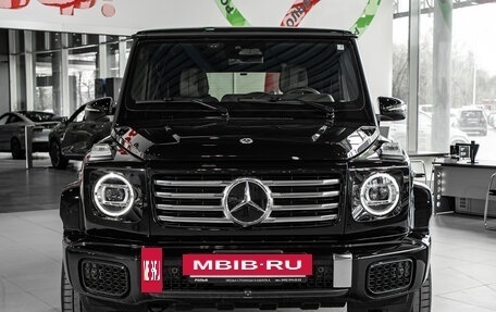Mercedes-Benz G-Класс W463 рестайлинг _iii, 2025 год, 24 395 000 рублей, 2 фотография