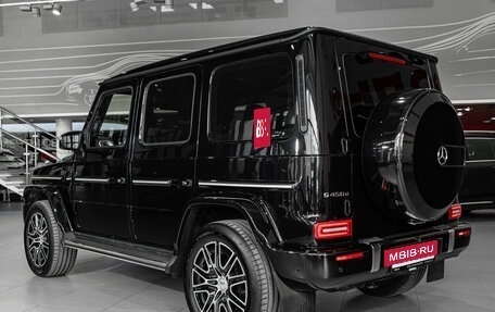 Mercedes-Benz G-Класс W463 рестайлинг _iii, 2025 год, 24 395 000 рублей, 6 фотография