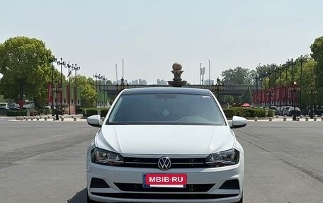 Volkswagen Polo, 2023 год, 1 206 400 рублей, 4 фотография