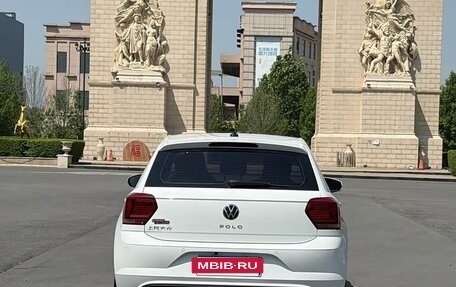 Volkswagen Polo, 2023 год, 1 206 400 рублей, 6 фотография