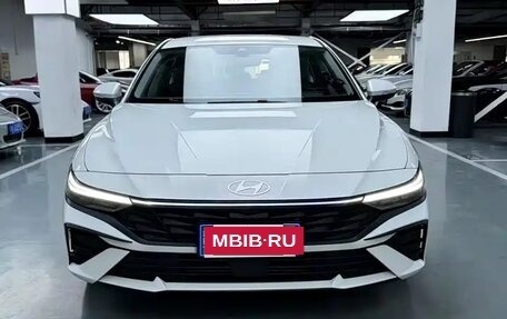 Hyundai Elantra, 2022 год, 1 449 010 рублей, 2 фотография