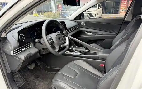 Hyundai Elantra, 2022 год, 1 449 010 рублей, 6 фотография