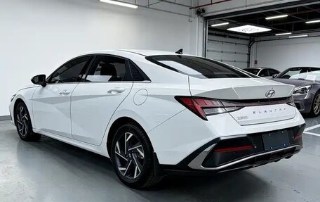 Hyundai Elantra, 2022 год, 1 449 010 рублей, 5 фотография