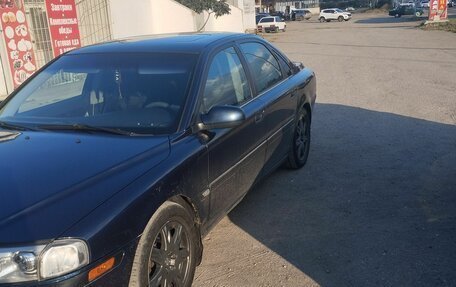 Volvo S80 II рестайлинг 2, 2001 год, 4 фотография