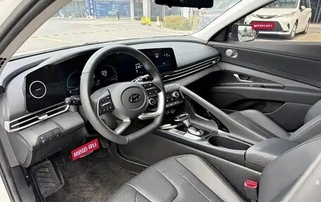 Hyundai Elantra, 2022 год, 1 449 010 рублей, 7 фотография