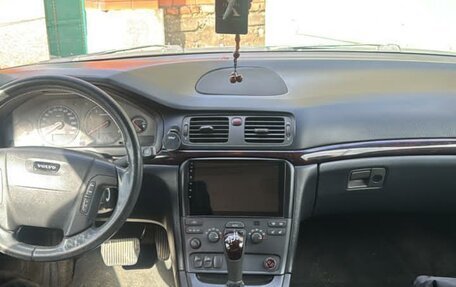 Volvo S80 II рестайлинг 2, 2001 год, 6 фотография