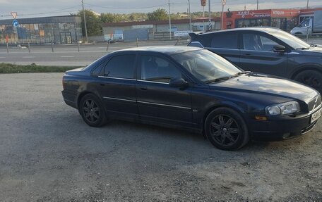 Volvo S80 II рестайлинг 2, 2001 год, 3 фотография