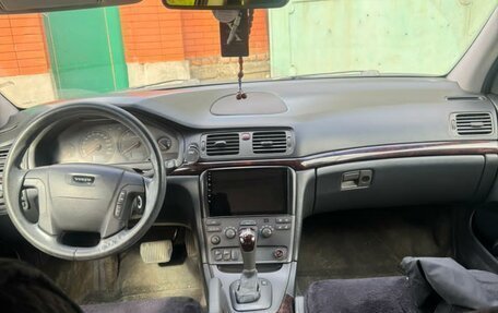 Volvo S80 II рестайлинг 2, 2001 год, 5 фотография