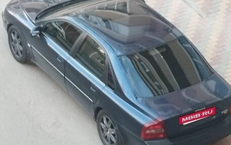 Volvo S80 II рестайлинг 2, 2001 год, 2 фотография