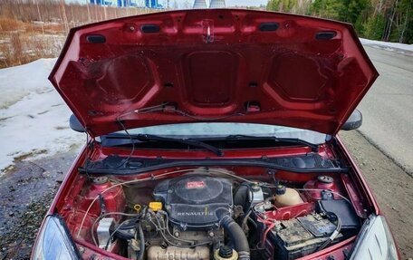 Renault Sandero I, 2011 год, 520 000 рублей, 9 фотография