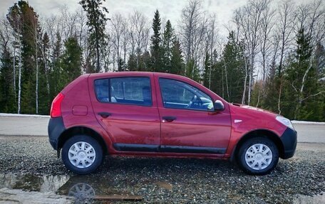 Renault Sandero I, 2011 год, 520 000 рублей, 7 фотография