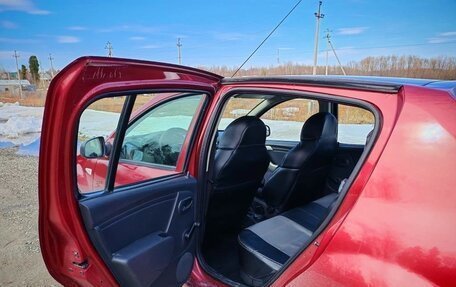 Renault Sandero I, 2011 год, 520 000 рублей, 11 фотография