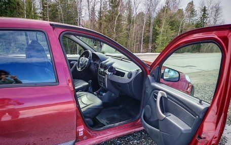 Renault Sandero I, 2011 год, 520 000 рублей, 15 фотография