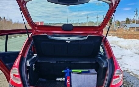 Renault Sandero I, 2011 год, 520 000 рублей, 12 фотография