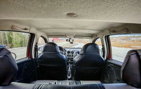 Renault Sandero I, 2011 год, 520 000 рублей, 16 фотография