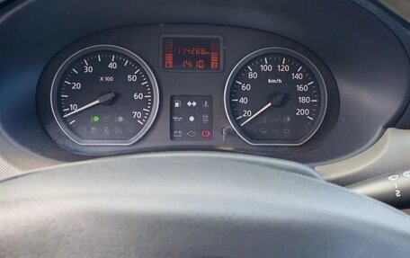 Renault Sandero I, 2011 год, 520 000 рублей, 19 фотография