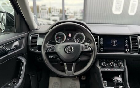 Skoda Kodiaq I, 2017 год, 2 750 000 рублей, 12 фотография