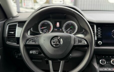 Skoda Kodiaq I, 2017 год, 2 750 000 рублей, 13 фотография