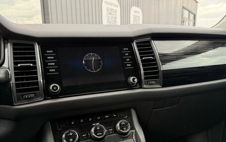 Skoda Kodiaq I, 2017 год, 2 750 000 рублей, 18 фотография