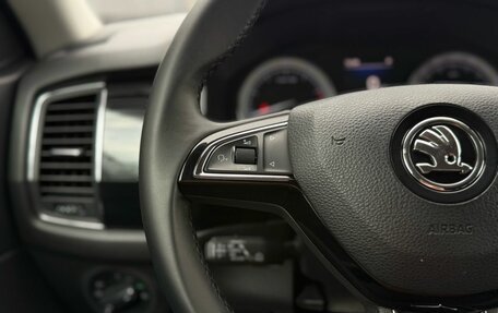 Skoda Kodiaq I, 2017 год, 2 750 000 рублей, 24 фотография